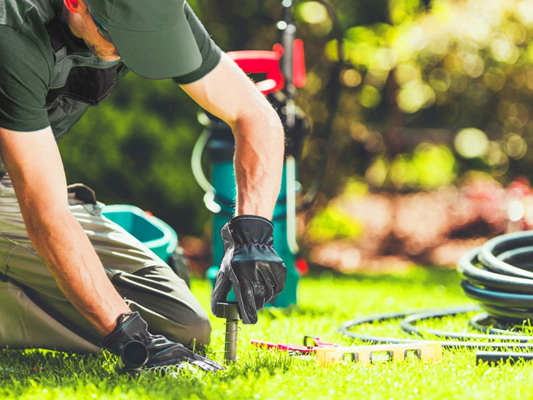 Gold Coast - Irrigation & Sprinklers