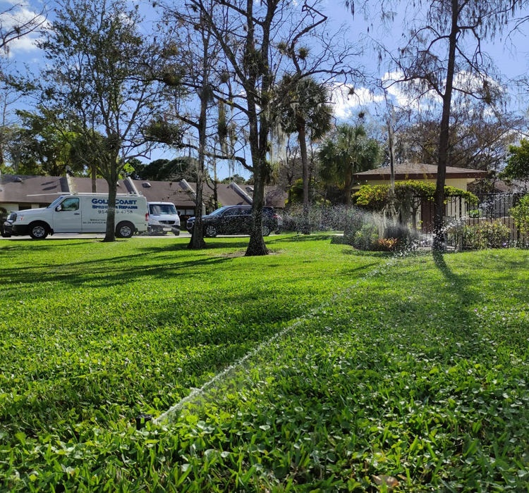 Gold Coast - Irrigation & Sprinklers