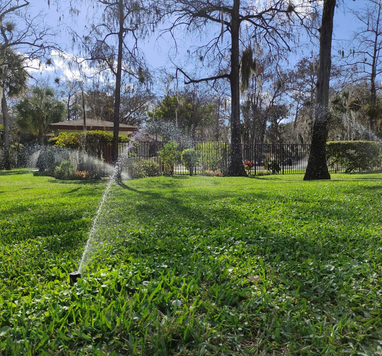 Gold Coast - Irrigation & Sprinklers