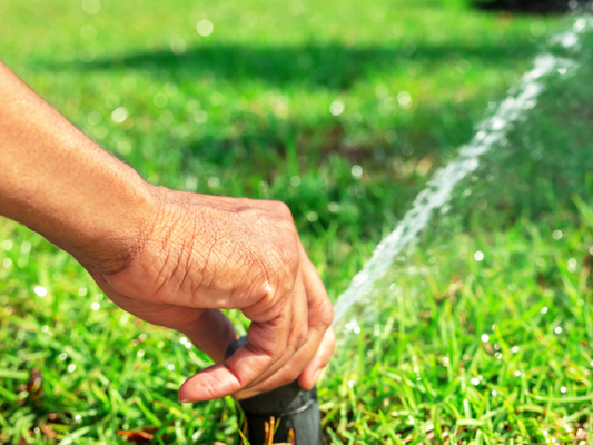 Gold Coast - Irrigation & Sprinklers